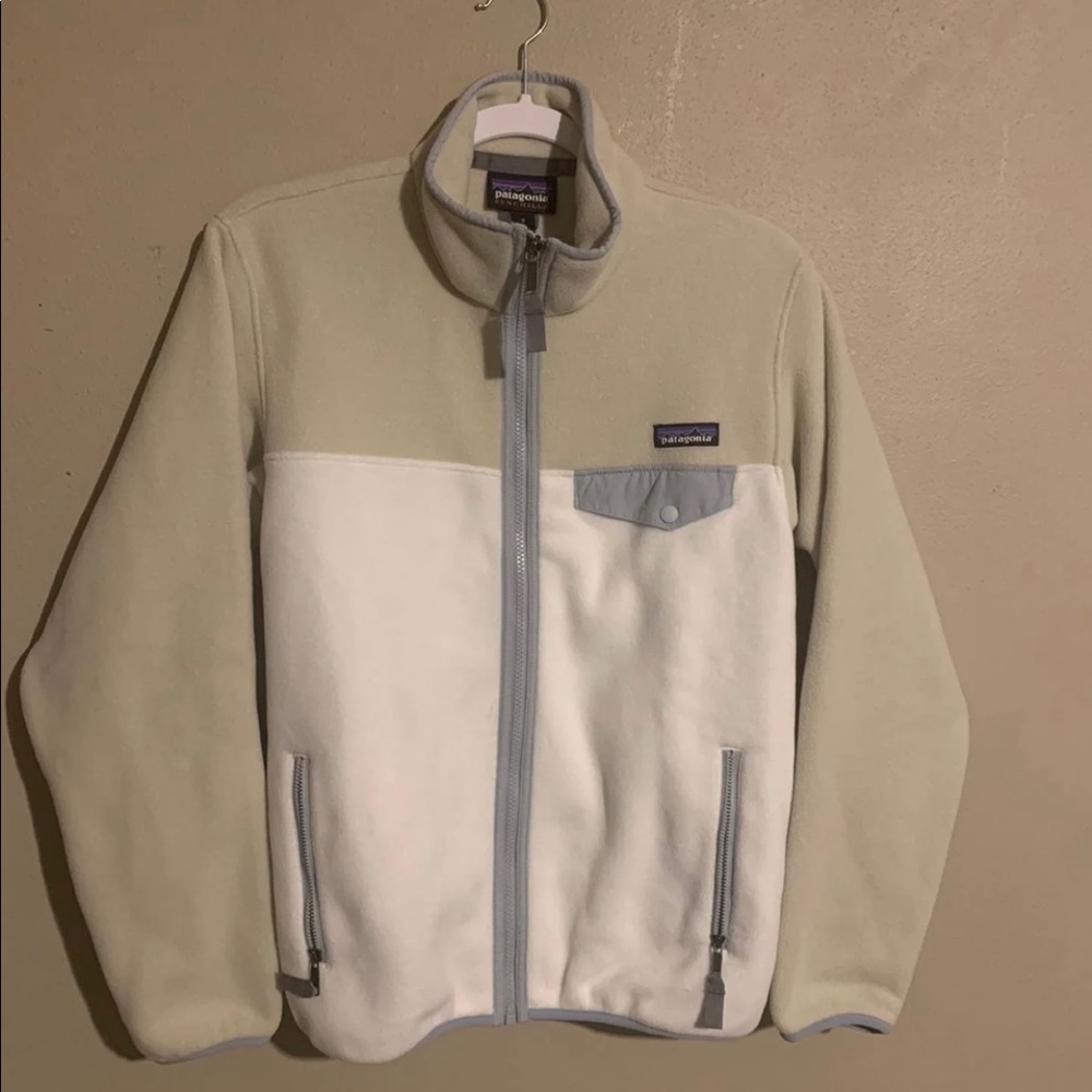 Womens Patagonia Synchilla size small